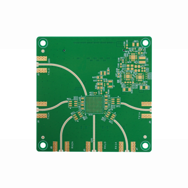 Hybrid Laminate Board
